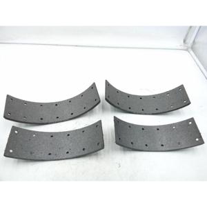 Ricambi Generici per Vari Marchi Serie (90>) PASTIGLIE FRENO 60615 - Product Image 1