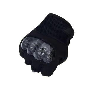 Gants de moto en cuir véritable unisexes avec logo personnalisé, gant de course avec meilleure gamme - Product Image 3