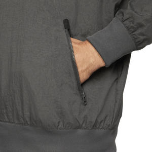 Chaqueta Cortavientos para Hombre de Alta Calidad con Recubrimiento y Logotipo Personalizado para Actividades al Aire Libre en Invierno - Product Image 5