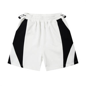 Pantalones Cortos Deportivos para Hombre para la Temporada de Verano, 90% Poliéster, 10% Elastano, Material de Compresión, Secado Rápido, para Entrenamiento, Correr y Gimnasio - Product Image 6