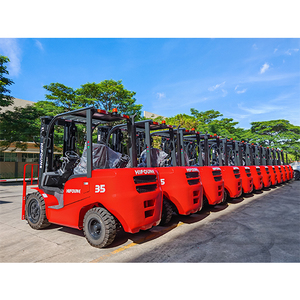 Precio de Fábrica en <span class=keywords><strong>China</strong></span> de Montacargas Diésel de 3 Toneladas FD30t 1.5t 1.8t 2.5t 2t 4t 5t 7t 8t <span class=keywords><strong>10t</strong></span> 12t - Product Image 6