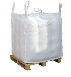 Bolsas FIBC de PP Tejido de 1000 kg y 1500 kg con Garantía de Fábrica, Bolsas Grandes a Granel para Arena y Piedra - Product Image 1