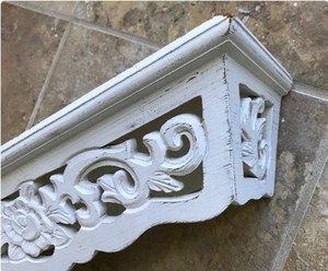 Vintage Unique <b>Shelf</b> Wall Mounted Storage <b>Shelves</b> for Home Hotels Living Room Kitchen Bathroom Home Decor Accessories Wholesale - Product Image 2