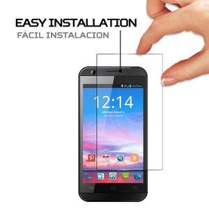 ฟิล์มกันรอย ANTISHOCK สำหรับเวรี่คูล S4002 ลีโอการปกป้องระดับพรีเมียมสำหรับอุปกรณ์มือถือของคุณ - Product Image 2