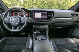 ได้รับการรับรองว่าเป็น2021 doddge durangno SRT hellcat henneessey HPE 1000 V8ซุปเปอร์ชาร์จ - Product Image 2