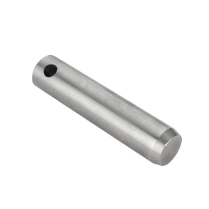 Axe cylindrique standard 001, type universel, usiné avec précision, en acier inoxydable, aluminium, laiton, fer, plastique - Product Image 1