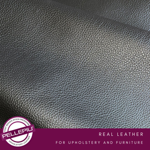 Chất lượng cao nguyên ẩn sẵn sàng để được vận chuyển da bò tự làm thủ công cho đồ nội thất Semper đen dệt & da sản phẩm - Product Image 2