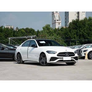 รถ BE-NZ ไฟฟ้า Mercedes-Benz C-Class Gle 53 AMG SUV รถมือสองพร้อมเกียร์ออโต้และเบาะหนัง2021ดีที่สุด - Product Image 1