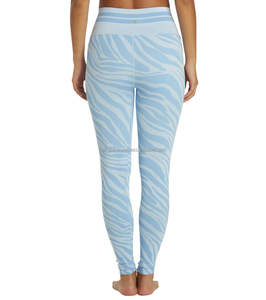 Leggings Térmicos para Mujer, Cintura Alta, Cálidos para Invierno, Elásticos, para Hacer Ejercicio, Pantalones Deportivos Suaves y Cómodos - Product Image 3