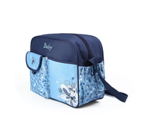 Sac fourre-tout personnalisé grande capacité sacs à langer momie Kits de maternité sac sac à couches personnalisé