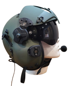 Auriculares protectores JUPITOR TOOLS para pilotos de caza Chopper, casco de seguridad de fibra de vidrio duradero, protección de piloto del fabricante - Product Image 4