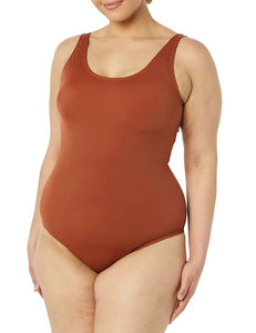 Traje de Baño de Mujer de la Mejor Calidad, Bikini Personalizado Sublimado, Transpirable, Conjunto de Ropa de Baño de Poliéster para Playa - Product Image 5