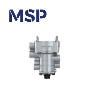9730090060 - Valve de commande de remorque - Pièces et accessoires de remorque - MSP Export - Product Image 2