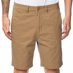 Short de jogging à séchage rapide pour hommes, confortable pour l'entraînement sportif, la course à pied, le tissage anti-rides à motif solide - Product Image 2