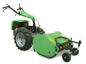 Mini 16-22HP Tractor agrícola Subsolador para caminar de dos ruedas con motor/motor - Product Image 3