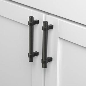 Exclusive design steel drawer cabinet <b>pull</b> handle <b>for</b> <b>home</b> kitchen office furniture hardware door drawer wardrobe cabinet handle - Product Image 5