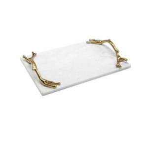 Bandeja de servicio de resina ligera con características únicas, ideal para un uso eficiente durante fiestas o reuniones informales - Product Image 1