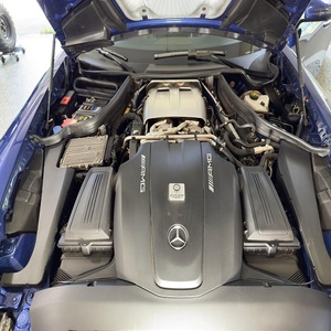 Mercedes-Benz AMG GT S Coupé 2016 EXTREMADAMENTE LIMPIO, Volante a la Izquierda, Asientos de Cuero, Listo para Enviar - Product Image 6