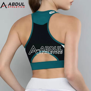 Soutien-gorge de sport pour femmes, confortable, pour l'entraînement, le yoga et les activités de fitness - Product Image 2