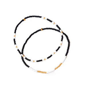 กำไลลูกปัดปักลายธงสำหรับเป็นของขวัญ - Product Image 3