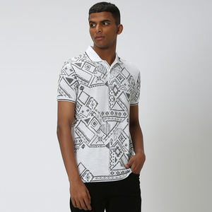 Camiseta de Jersey Casual para Hombre, de Algodón/Fibra de Bambú, con Logotipo Personalizado, Transpirable y Ecológica, Venta al Por Mayor - Product Image 5