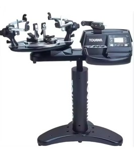 Tournas 850-ES Precision <b>Stringing</b> Machine <b>Black</b> - Product Image 3