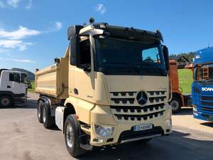 M-ERCEDES B-ENZ AROCS 2643 D'OCCASION - Product Image 5