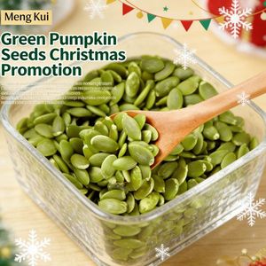 Semillas de Calabaza Verde Chinas Naturales, Secas y Sin Cáscara de Alta Calidad (Grado AA) Venta al por Mayor Directamente de Fábrica de Exportación - Product Image 2