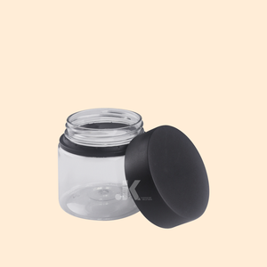 Vietnam usine pot de mélange de plantes avec bouchon CR 3oz meilleur prix résistant aux enfants clair OEM/ODM meilleure qualité M0340 - Product Image 1