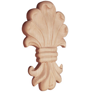 Portes élégantes en bois massif sculpté sur mesure pour la maison, le bureau, l'école, le salon, la salle à manger et la cuisine Meubles OEM/ODM pris en charge - Product Image 1