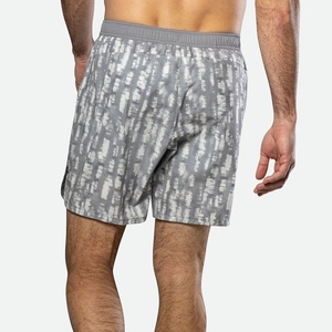 Services OEM Shorts chauds pour hommes vente en gros de vêtements d'été pour hommes séchage rapide vêtements de plage fabricant de pantalons courts de BD - Product Image 3