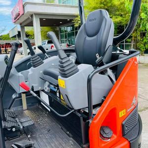 En Stock 2019 para Miniexcavadora U30S de 3 Toneladas, Modelos de Microexcavadoras Disponibles, Motor y Rodamientos Listos para EPA - Product Image 6