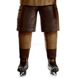 Ensembles d'uniformes de hockey sur glace de meilleure qualité Vêtements de sport personnalisables à séchage rapide respirants en polyester 100% de haute qualité - Product Image 6