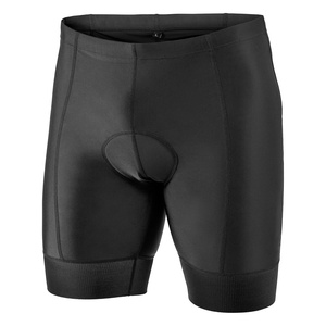 Pantalones Cortos de Compresión para Hombre Streetgrace, Ajuste Personalizado OEM, Tela Transpirable, Antibacterianos, Secado Rápido, Cintura Elástica para Entrenamiento y Gimnasio - Product Image 1