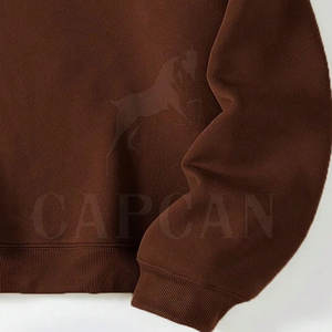 High Street Custom Women's Winter Jogging Crop Top Sudadera Impreso con el logotipo de su marca en diferentes colores - Product Image 4