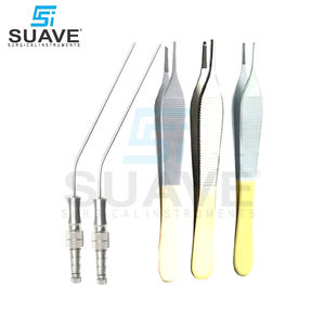 Rhinoplastie bonne qualité meilleur matériau utilise un ensemble d'instruments de chirurgie plastique par SUAVE SURGICAL INSTRUMNETS - Product Image 5