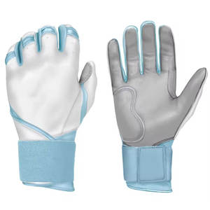 Guantes de bateo de softbol de alta calidad Guantes de bateo de béisbol de calidad superior para la venta en línea - Product Image 3