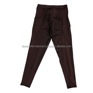 Meilleur Design Cheval Hommes et Femmes Active Silicone Grip Culotte d'équitation à siège intégral Fabriqué en Inde - Product Image 4