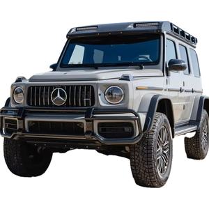 2025 A.MG G63 S 600 Miles V8 Turbocompressé 4x4 SUV Hybride d'Occasion Pratiquement Non Modifié avec Moteur 8L - Product Image 1