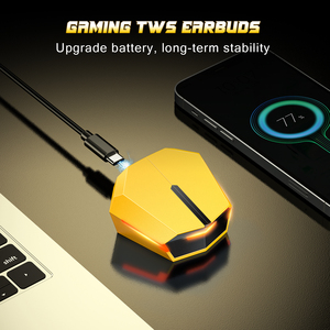 Audífonos Inalámbricos Mini ONIKUMA T32, Diseño Mecánico, Resistentes al Agua, <span class=keywords><strong>Auriculares</strong></span> Deportivos HIFI TWS - Product Image 4