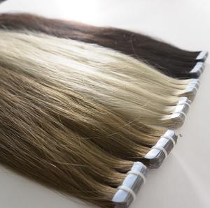 Top Suppliers Double Drawn Straight <b>Hair</b> <b>Extensions</b> Raw Virgin <b>Tape</b> <b>in</b> <b>Hair</b> <b>Extensions</b> 100 Human <b>Hair</b> - Product Image 5