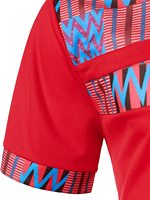 Conjunto Deportivo de Verano para Hombre, 2 Piezas, Camiseta de Manga Corta de Secado Rápido y Pantalones Cortos Deportivos Casuales