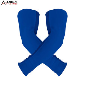 Mangas de Compresión Deportivas Ligeras para Correr, Baloncesto y Fitness - Product Image 1