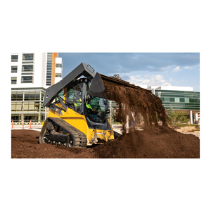Minicargadoras directas de fábrica con potentes capacidades de elevación y excavación - Product Image 6