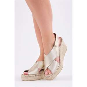 Sandalias abiertas con cuña - Product Image 5