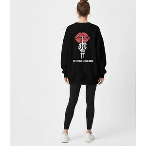 <b>Women</b> Winter Solid Warm Oversized <b>Dress</b> Cozy Soft Fleece Casual Regular Fit 100% Cotton Eco-friendly Perfect Everyday Wear - Product Image 3