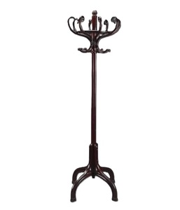 Aluminum Casted Coat Hanger Stand Luxury Clothes Coat Hanger Standing Space Saving Multifunction <b>Metal</b> Hanging Coat <b>Racks</b> - Product Image 3