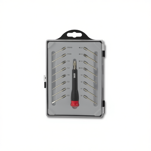 Destornillador de Precisión con 16 Puntas Intercambiables, Juego de Herramientas para Trabajos de Precisión USAG - Product Image 2