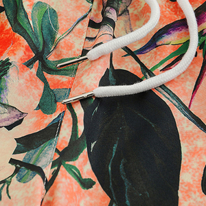 กางเกงขาสั้นเล่นกีฬาของผู้ชายกางเกงขาสั้นผ้าตาข่ายแห้งเร็วทำจากโพลีเอสเตอร์สแปนเด็กซ์สำหรับใส่กลางแจ้งสไตล์ใหม่ฤดูร้อน - Product Image 4