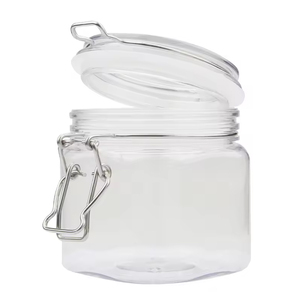 2024 New Arrival <span class=keywords><strong>100</strong></span>% Tinh Khiết Himalaya Màu Hồng Tự Nhiên Muối 1Kg Lọ Cho Lưu Trữ OEM ODM Tùy Biến In Ấn Nhãn - Product Image 1